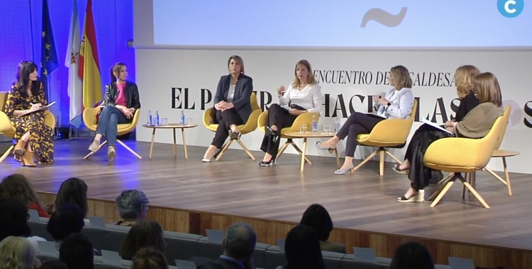 Un moment de la xerrada | Cedida 